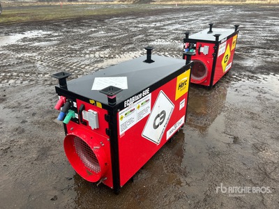 2019 EcoBlaze 60E 205000 cal Radiateur