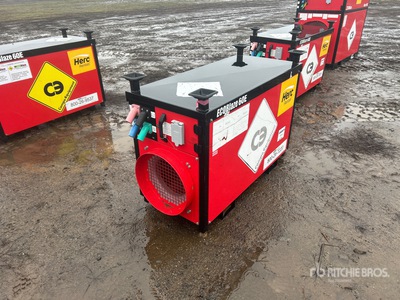 EcoBlaze 60E 205000 cal Radiateur