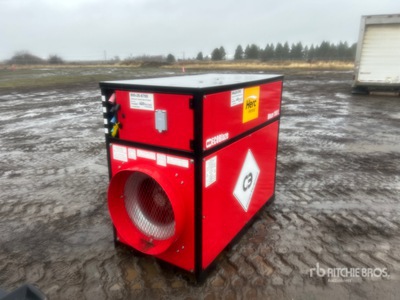 2017 EcoBlaze 150E 512000 cal Radiateur