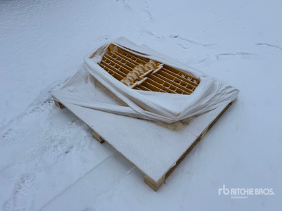 Quantity of (10) Hitchlok Aanhangwagenkoppeling voor Schranklader (Unused)