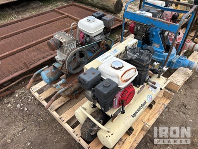 Quantity of (2) Compresor de aire