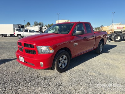 2019 Ram 1500 4x2 Crew Cab Pickup