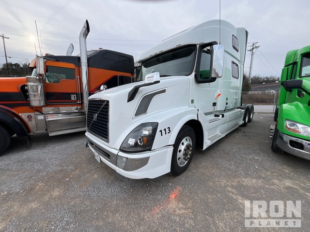 Truck Tractors