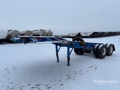 1987 Aspen T/A Heavy-Haul Jeep