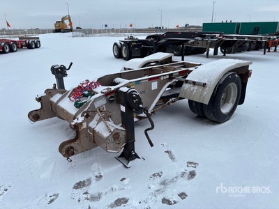 2011 Peerless S/A Booster Axle