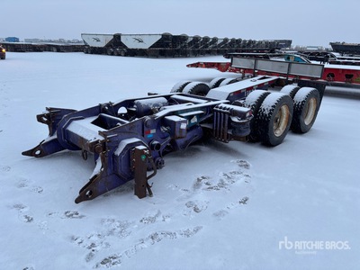 1994 Peerless T/A Booster Axle