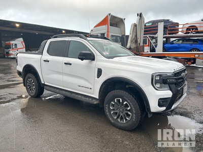 2023 Ford Ranger Wildtrak 4x4 Dual Cab Pickup