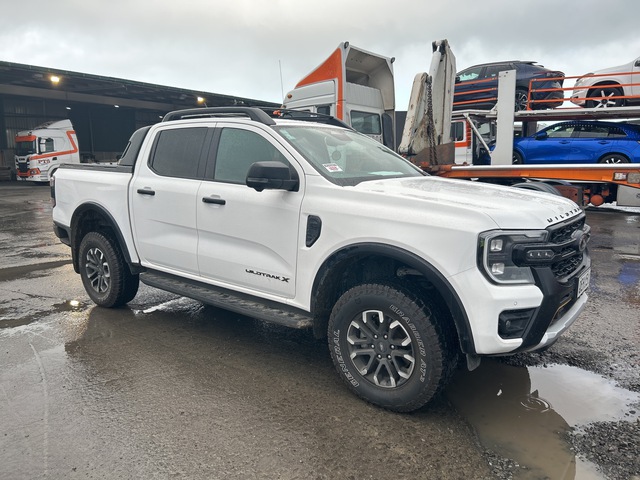 2023 Ford Ranger Wildtrak 4x4 Dual Cab Ute 2023 Ford Ranger Wildtrak 4x4 Dual Cab Ute