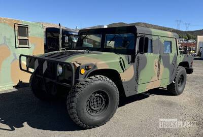 2002 2002 M1097A2 Humvee スポーツ多目的車