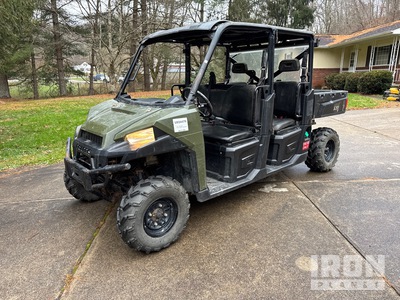 2018 Polaris Ranger 4x4 Utility Vehicle