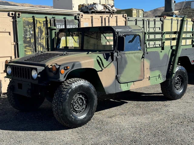 2006 AM General M1152 HMMWV 2006 AM General M1152 HMMWV