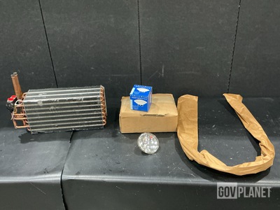 (4) Cable Assemblies, (82) Light Bulbs, (1) Core & Assorted Items