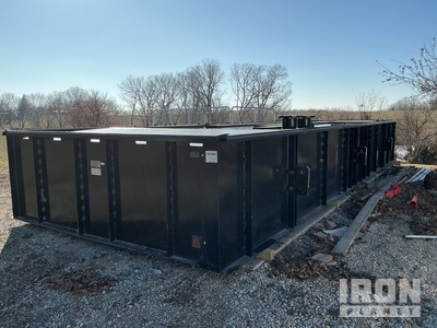 2023 Modutek International BZ1382 8994 gal Steel Diesel - 8994 Gallon Diesel Fuel Tank (Unused)