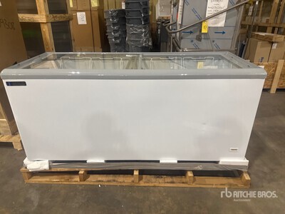Master-Bilt MSF-71AN Flat top display Freezers