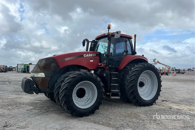 2011 Case IH Magnum 315 Tracteur agricole 4WD