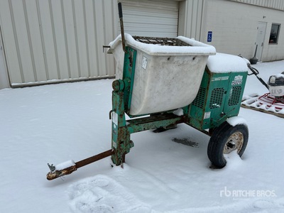 Multiquip WM70PH8C Mortel- en voegmenger (Inoperable)