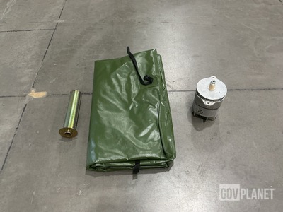 (5) Brake Parts Kits, (2) Filter Elements, (2) Generators & Assorted Items