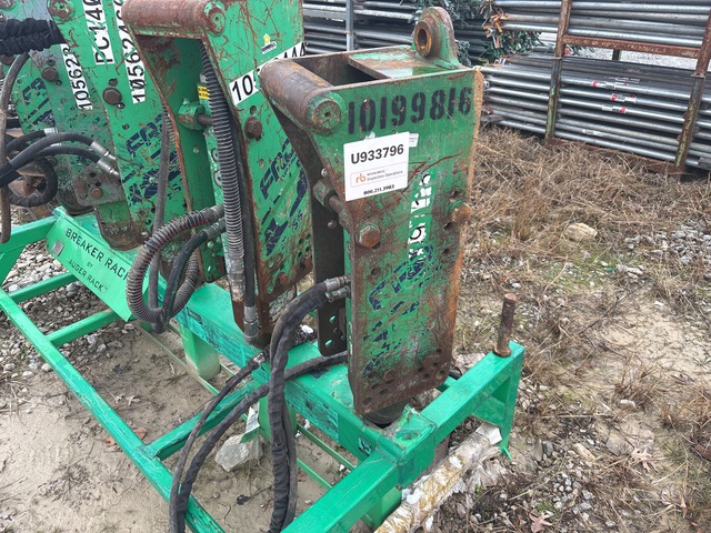 2019 FRD FX45CP Hydraulic Breaker