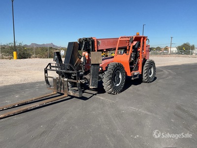 2017 JLG 10054 Teleskoplader