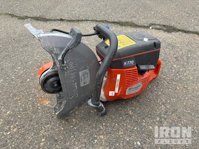 2022 Husqvarna K770 Cut-Off Saw