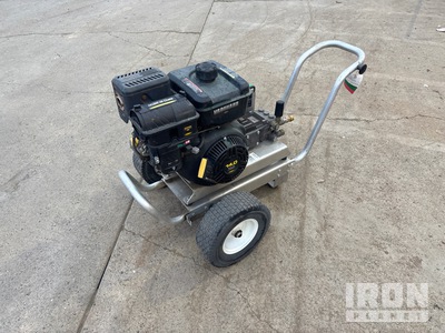 2022 Mi-T-M CBA-4004-1SAV Pressure Washer
