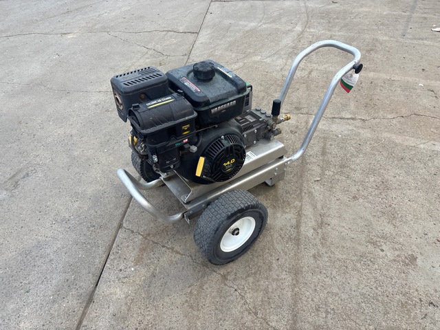 2022 Mi-T-M CBA-4004-1SAV Pressure Washer