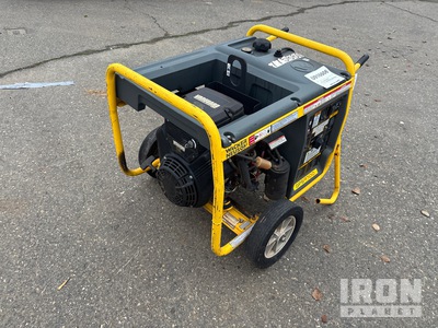 2015 Wacker GPS9700 9.7 kW Generador