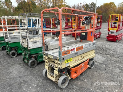 2006 JLG 1930 ES Electric Elevador de tijera