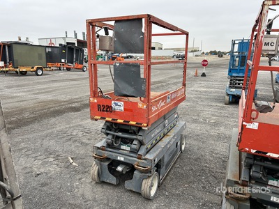 2014 Skyjack SJ 3219 Electric Elevador de tijera