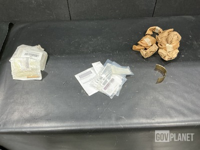 (20) Blind Rivets, (10) Sleeve Bearings, (63) Pin-Rivets & Assorted Items