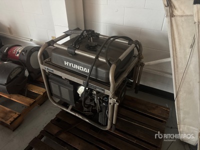 Hyundai Portable Generator Set