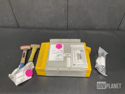 (1) Wave Inverter, (31) Hammers, (6) Push Switches & Assorted Items