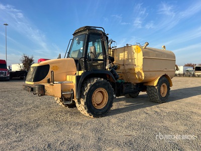 2006 JCB 718 4x4 Vagón transportador de agua