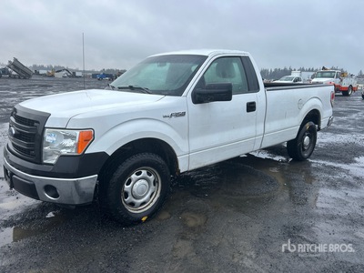 2013 Ford F-150 XL 4x2 Pickup