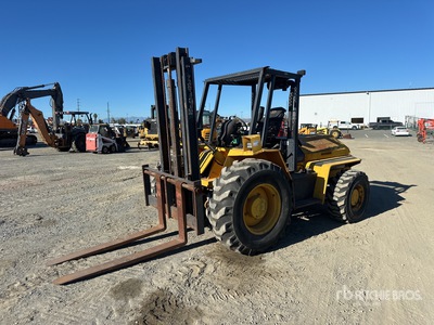 Lift King 6000 lb 4x4 Carretillas todoterreno