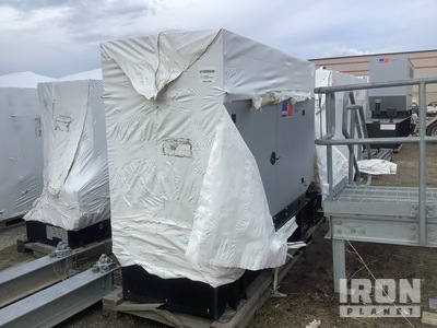 2023 MTU Onsite Energy DS50 Generator Set (Unused)