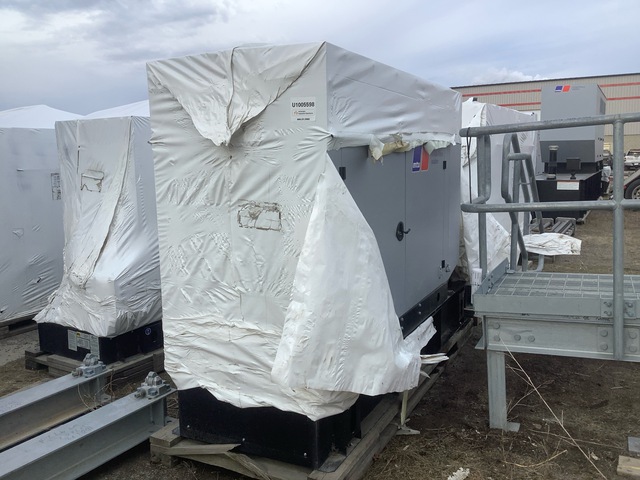 2023 MTU Onsite Energy DS50 Generator Set (Unused)
