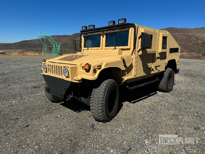 2010 2010  BAE ISV Humvee MRAP スポーツ多目的車