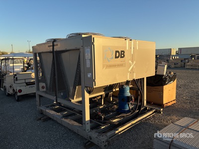 Dunham-Bush ACDS 070 ARGS Water Chiller