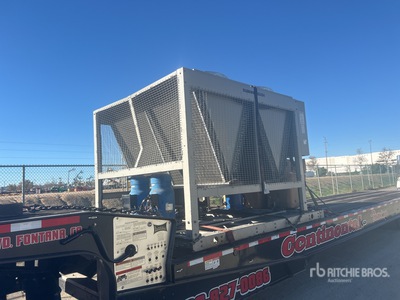 Dunham-Bush ACDS 070 ARGS Water Chiller