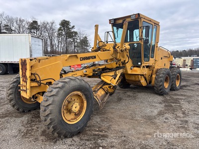 1994 Champion 736A AWD Motorische Grader