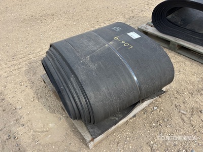 28 in x 50 ft Steel Belted Rubber Divers - Industriel