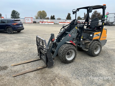 Giant G2300HD Pala Cargadora