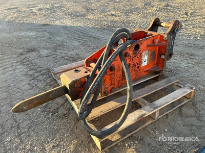 Hydraulic Breaker