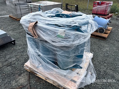 Quantity of (9) Sure Flame S150 150000 BTU Chauffage d'appoint