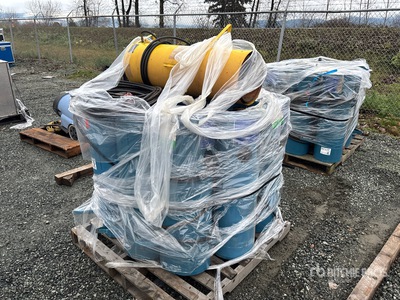 Quantity of (10) جهاز تدفئة