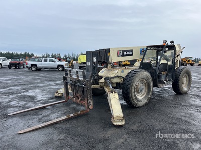 2008 Ingersoll Rand VR1056D Telehandler