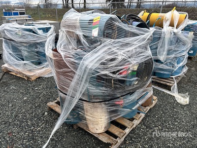 Quantity of (11) Sure Flame S150 150000 BTU Chauffage d'appoint