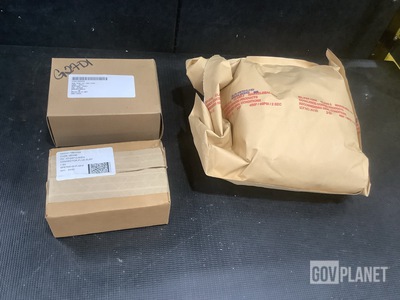 (4) Wiring Harnesses, (4) Angle Brackets & Assorted Items