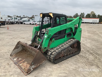 2015 Bobcat T750 Compact Track Loader
